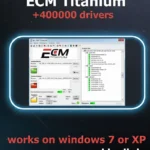 ECM Titanium 43.021 + 400.000 Drivers