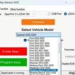 FORD PATSKEY SOLUTION 2025