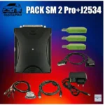 PROGRAMMEUR SM2 PRO + J2534