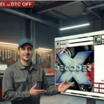 xDecoder DTC OFF 12.7